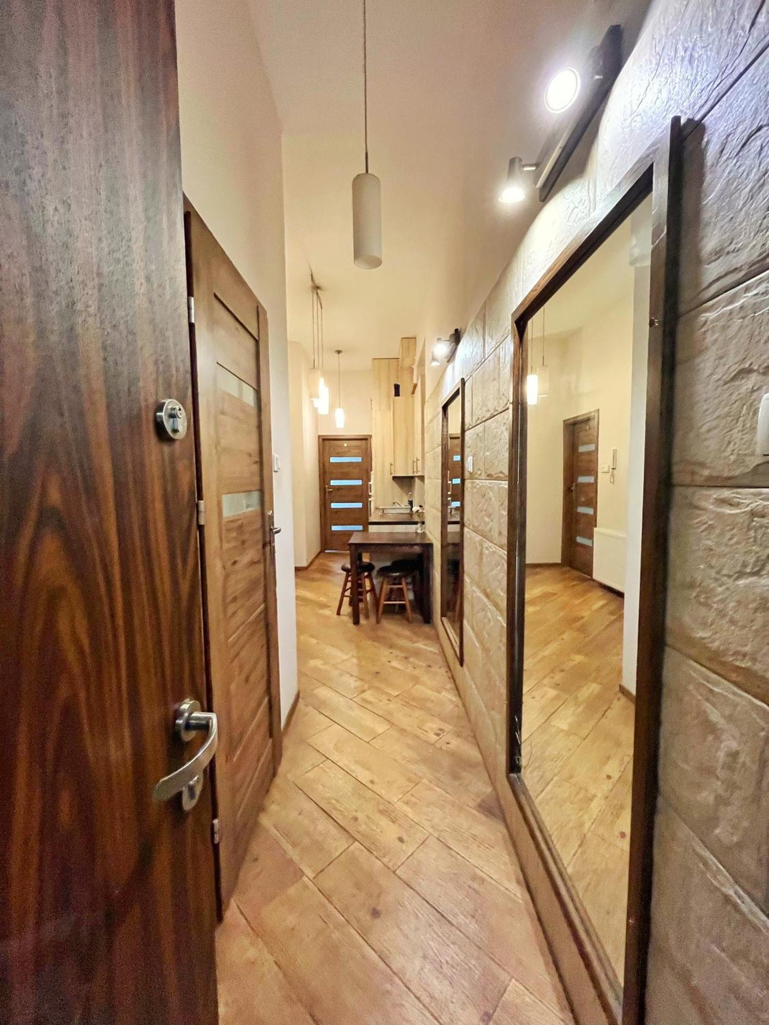 Cozy Rooms In Old Town And Wawel Краков Экстерьер фото
